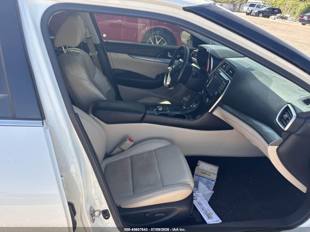Nissan Maxima 3.5 Sl 2017 1N4AA6AP7HC382379 Image 5