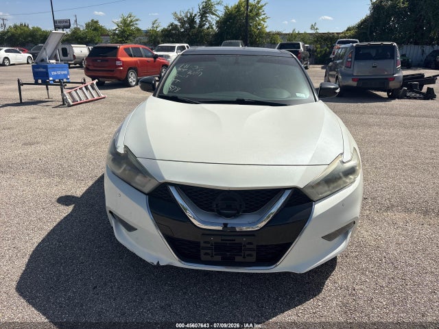 Nissan Maxima 3.5 Sl 2017 1N4AA6AP7HC382379 Image 6