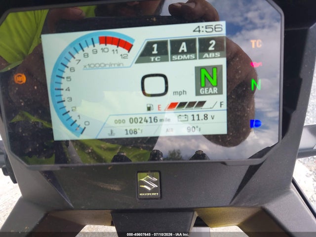 Suzuki Dl800de Rc/rca 2023 JS1EM12BXP7100729 Image 7