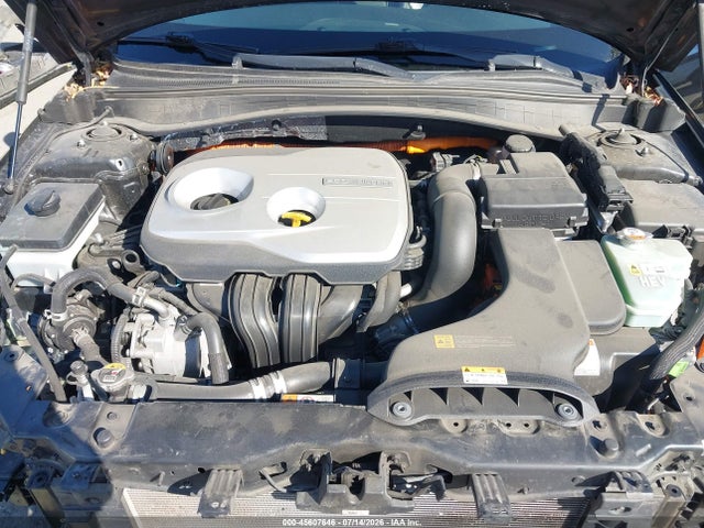 KIA Optima Plug-in Hybrid Ex 2019 KNAGV4LD8K5032087 Image 10