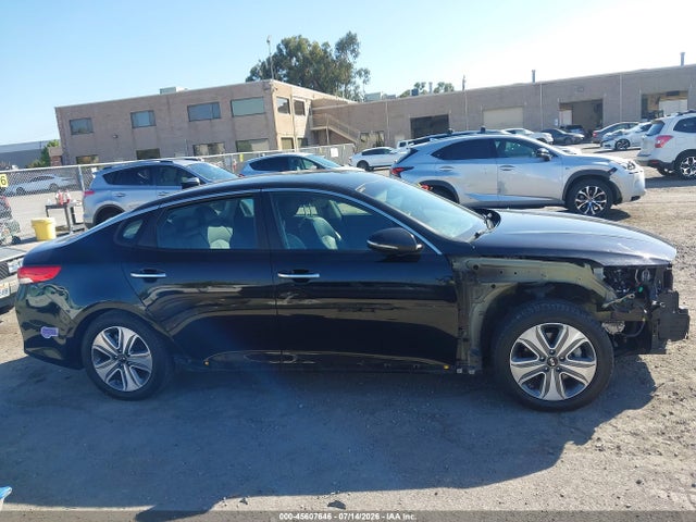KIA Optima Plug-in Hybrid Ex 2019 KNAGV4LD8K5032087 Image 14