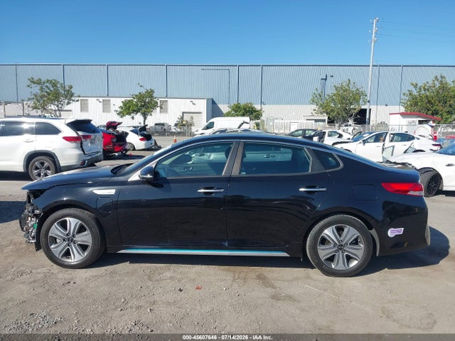 KIA Optima Plug-in Hybrid Ex 2019 KNAGV4LD8K5032087 Image 15
