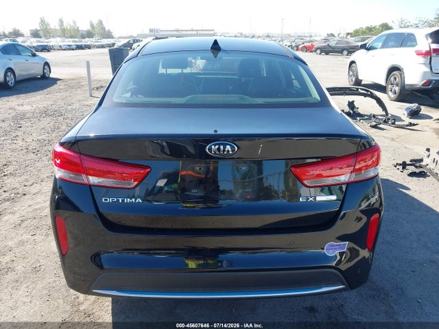 KIA Optima Plug-in Hybrid Ex 2019 KNAGV4LD8K5032087 Image 17