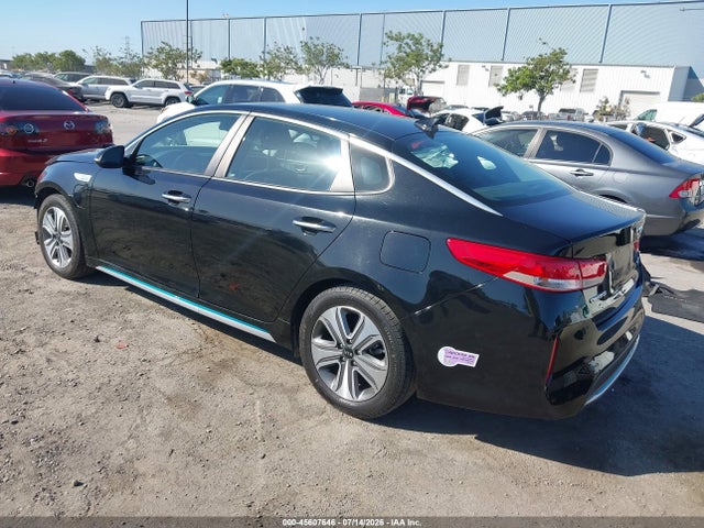 KIA Optima Plug-in Hybrid Ex 2019 KNAGV4LD8K5032087 Image 3