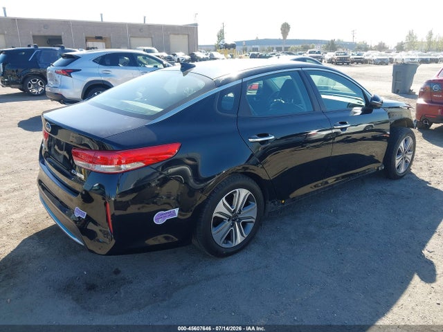 KIA Optima Plug-in Hybrid Ex 2019 KNAGV4LD8K5032087 Image 4