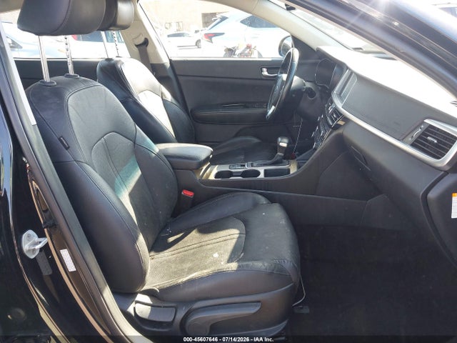 KIA Optima Plug-in Hybrid Ex 2019 KNAGV4LD8K5032087 Image 5
