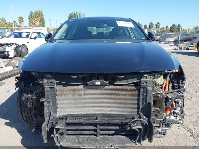 KIA Optima Plug-in Hybrid Ex 2019 KNAGV4LD8K5032087 Image 6