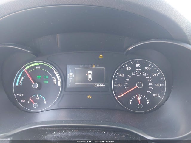 KIA Optima Plug-in Hybrid Ex 2019 KNAGV4LD8K5032087 Image 7