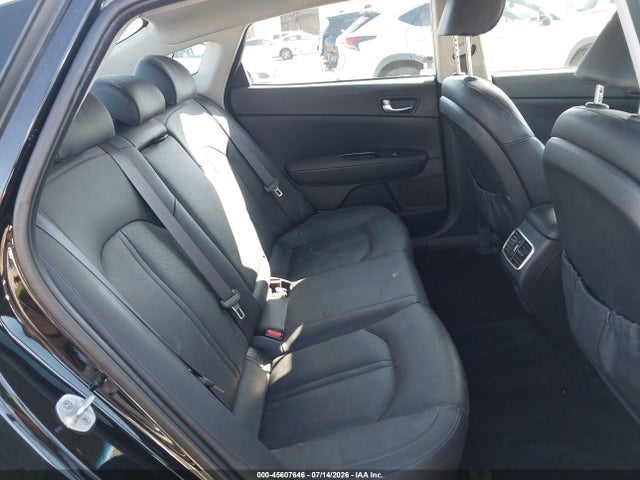KIA Optima Plug-in Hybrid Ex 2019 KNAGV4LD8K5032087 Image 8
