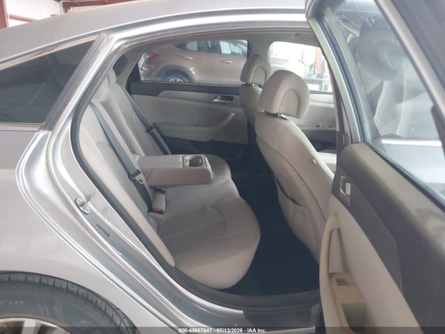 Hyundai SONATA SE 2015 5NPE24AF8FH118335 Image 8