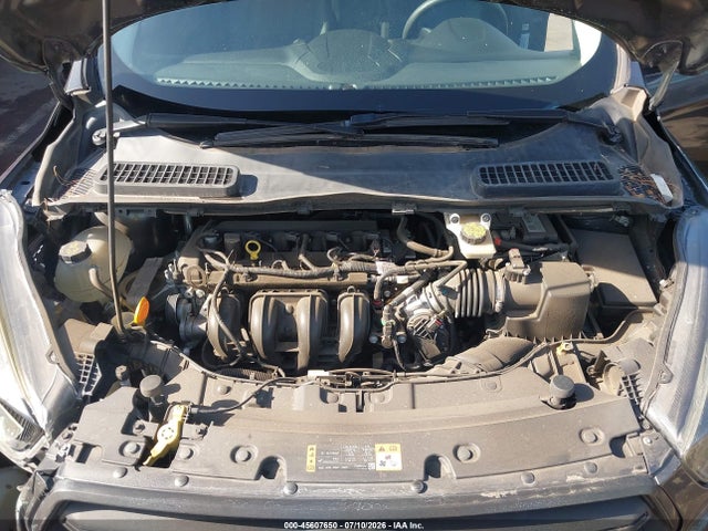 Ford ESCAPE S 2018 1FMCU0F75JUB86808 Image 10