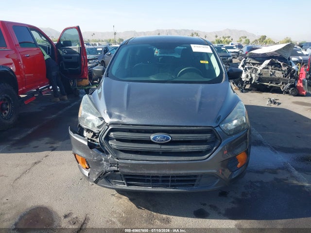 Ford ESCAPE S 2018 1FMCU0F75JUB86808 Image 12