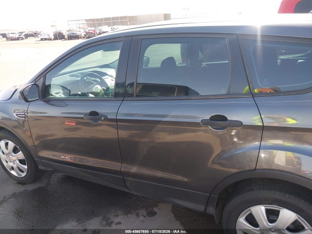 Ford ESCAPE S 2018 1FMCU0F75JUB86808 Image 14