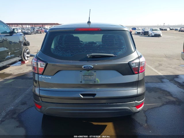 Ford ESCAPE S 2018 1FMCU0F75JUB86808 Image 16