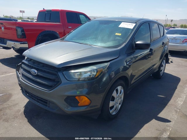 Ford ESCAPE S 2018 1FMCU0F75JUB86808 Image 2