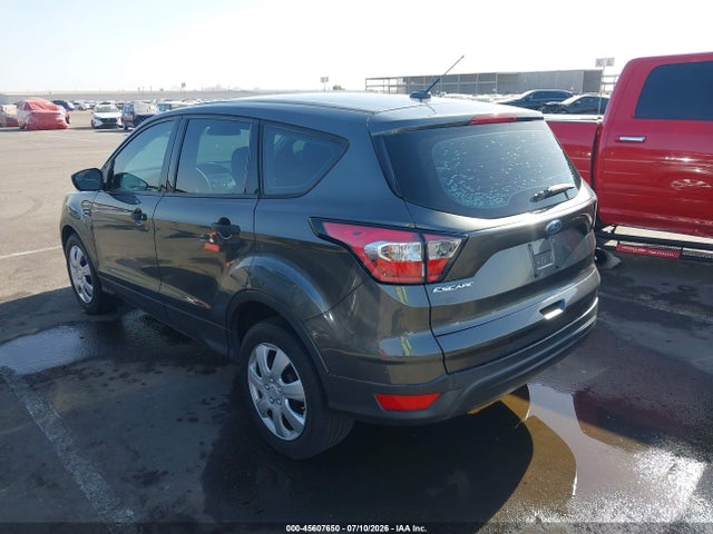 Ford ESCAPE S 2018 1FMCU0F75JUB86808 Image 3