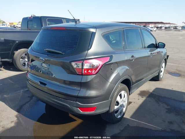 Ford ESCAPE S 2018 1FMCU0F75JUB86808 Image 4
