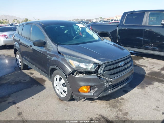 Ford ESCAPE S 2018 1FMCU0F75JUB86808 Image 6