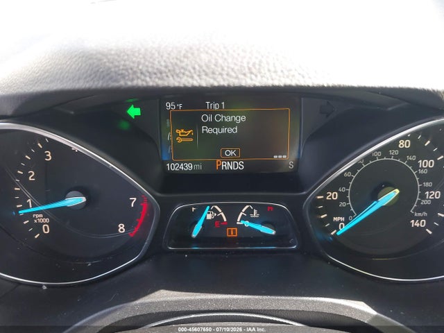Ford ESCAPE S 2018 1FMCU0F75JUB86808 Image 7
