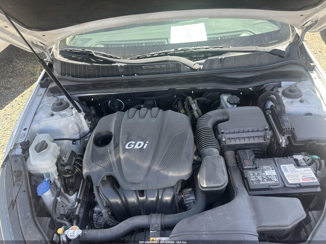 Auction sale of the 2015 Kia Optima Ex, vin: 5XXGN4A75FG403708, lot number: 45607655