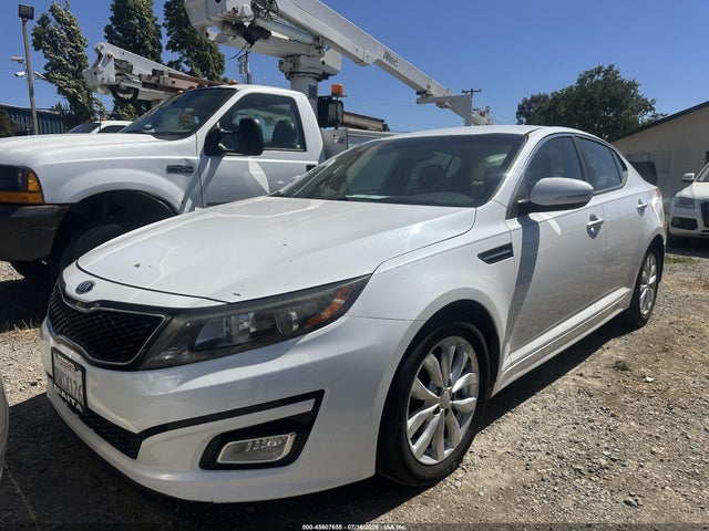 5XXGN4A75FG403708 KIA OPTIMA EX