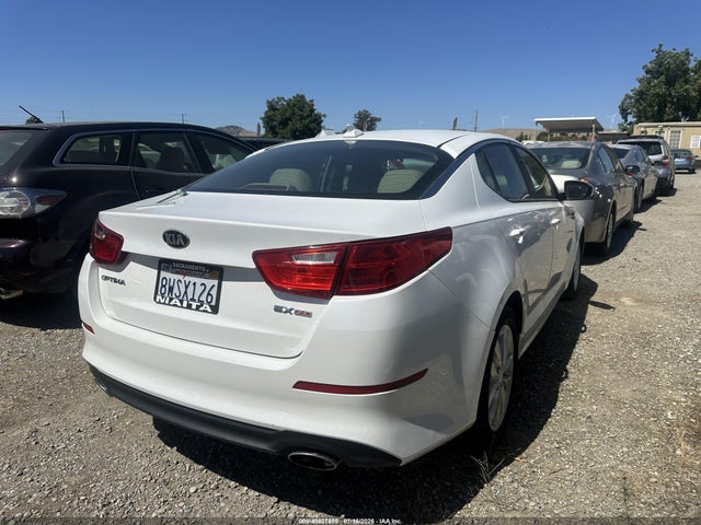 5XXGN4A75FG403708 KIA OPTIMA EX