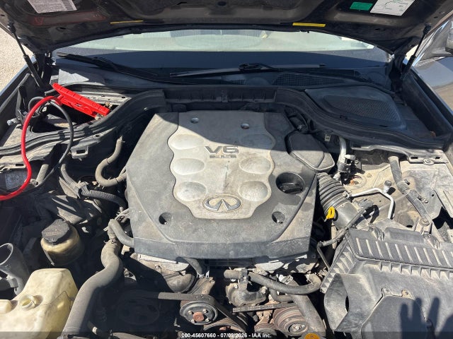45607660 :رقم المزاد ، JNKAY01E26M115853 vin ، 2006 Infiniti M35 مزاد بيع