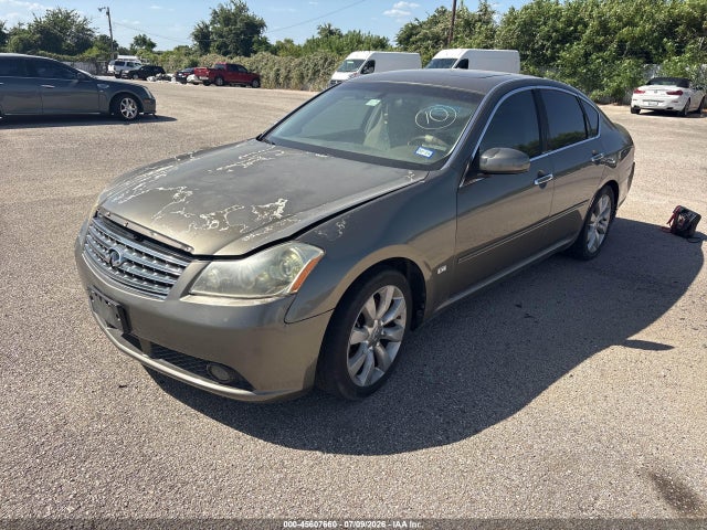 45607660 :رقم المزاد ، JNKAY01E26M115853 vin ، 2006 Infiniti M35 مزاد بيع