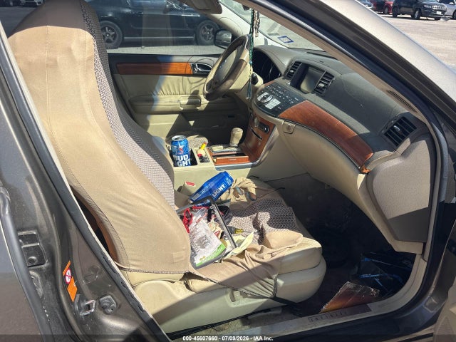 45607660 :رقم المزاد ، JNKAY01E26M115853 vin ، 2006 Infiniti M35 مزاد بيع