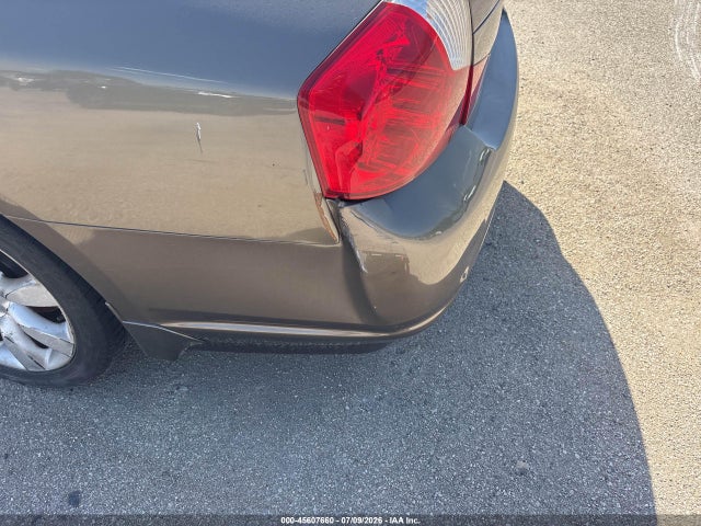 45607660 :رقم المزاد ، JNKAY01E26M115853 vin ، 2006 Infiniti M35 مزاد بيع