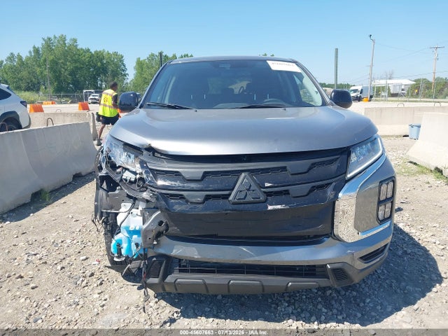 45607663 :رقم المزاد ، JA4ARUAU0TU018766 vin ، 2026 Mitsubishi Outlander Sport 2.0 Es/2.0 Le/2.0 Ralliart/2.0 S/2.0 Se/2.0 Trail Edition مزاد بيع