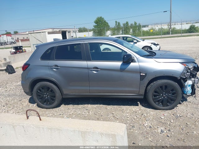 45607663 :رقم المزاد ، JA4ARUAU0TU018766 vin ، 2026 Mitsubishi Outlander Sport 2.0 Es/2.0 Le/2.0 Ralliart/2.0 S/2.0 Se/2.0 Trail Edition مزاد بيع
