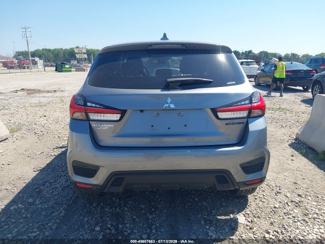 45607663 :رقم المزاد ، JA4ARUAU0TU018766 vin ، 2026 Mitsubishi Outlander Sport 2.0 Es/2.0 Le/2.0 Ralliart/2.0 S/2.0 Se/2.0 Trail Edition مزاد بيع