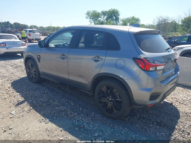 45607663 :رقم المزاد ، JA4ARUAU0TU018766 vin ، 2026 Mitsubishi Outlander Sport 2.0 Es/2.0 Le/2.0 Ralliart/2.0 S/2.0 Se/2.0 Trail Edition مزاد بيع