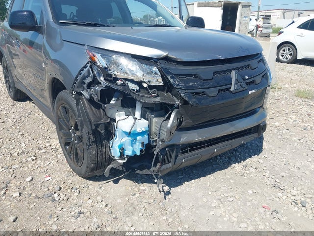 45607663 :رقم المزاد ، JA4ARUAU0TU018766 vin ، 2026 Mitsubishi Outlander Sport 2.0 Es/2.0 Le/2.0 Ralliart/2.0 S/2.0 Se/2.0 Trail Edition مزاد بيع