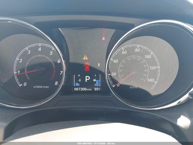 45607663 :رقم المزاد ، JA4ARUAU0TU018766 vin ، 2026 Mitsubishi Outlander Sport 2.0 Es/2.0 Le/2.0 Ralliart/2.0 S/2.0 Se/2.0 Trail Edition مزاد بيع