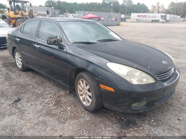 45607665 :رقم المزاد ، JTHBF30G236007358 vin ، 2003 Lexus Es 300 مزاد بيع