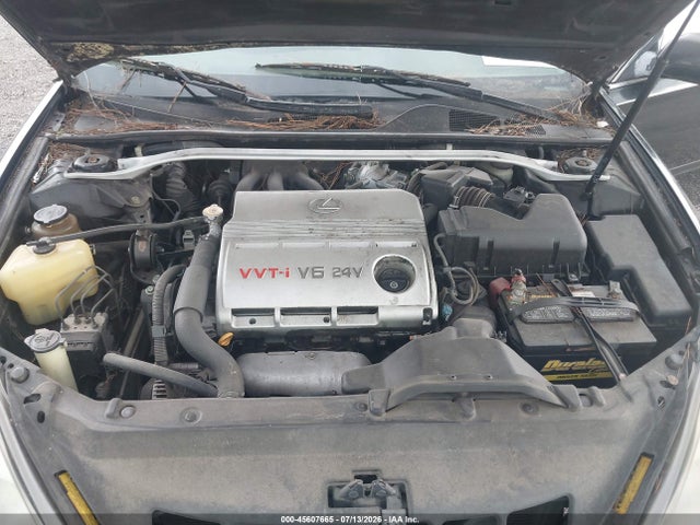 Продаж на аукціоні авто 2003 Lexus Es 300, vin: JTHBF30G236007358, номер лоту: 45607665