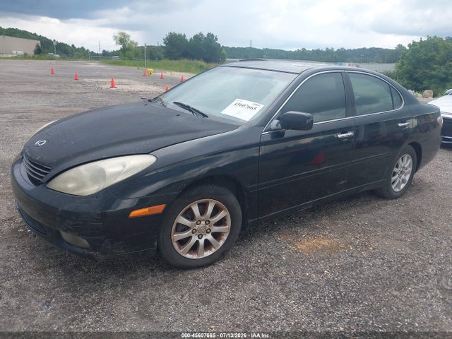 Продаж на аукціоні авто 2003 Lexus Es 300, vin: JTHBF30G236007358, номер лоту: 45607665