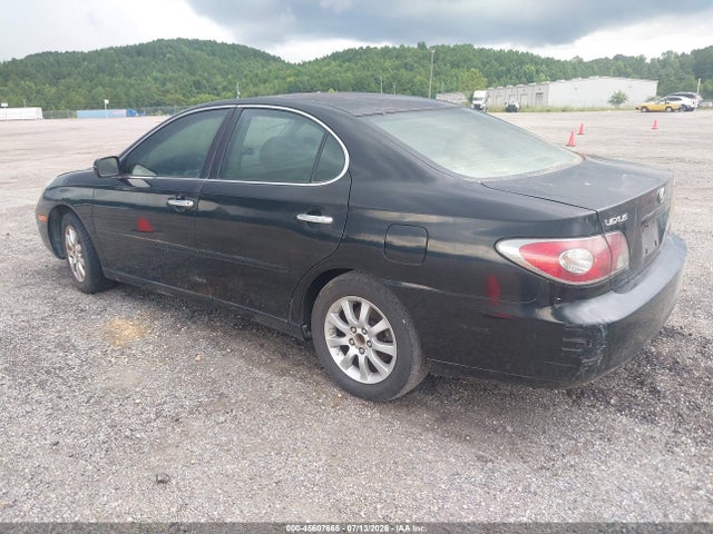 Продаж на аукціоні авто 2003 Lexus Es 300, vin: JTHBF30G236007358, номер лоту: 45607665