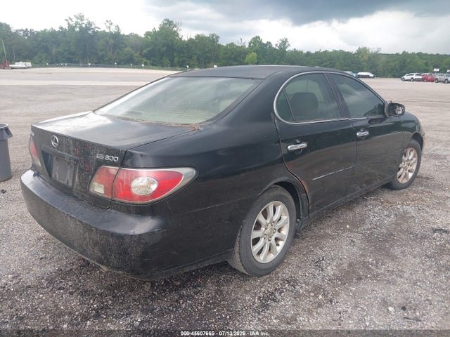 Продаж на аукціоні авто 2003 Lexus Es 300, vin: JTHBF30G236007358, номер лоту: 45607665