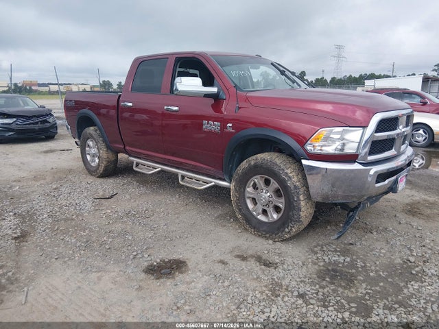 RAM 2500 Tradesman 4x4 6'4 Box 2018 3C6UR5CL4JG160607 головне зображення