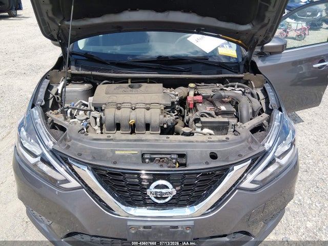 Aukcja sprzedaży 2019 Nissan Sentra Sv, vin: 3N1AB7AP1KY273236, numer aukcji: 45607668