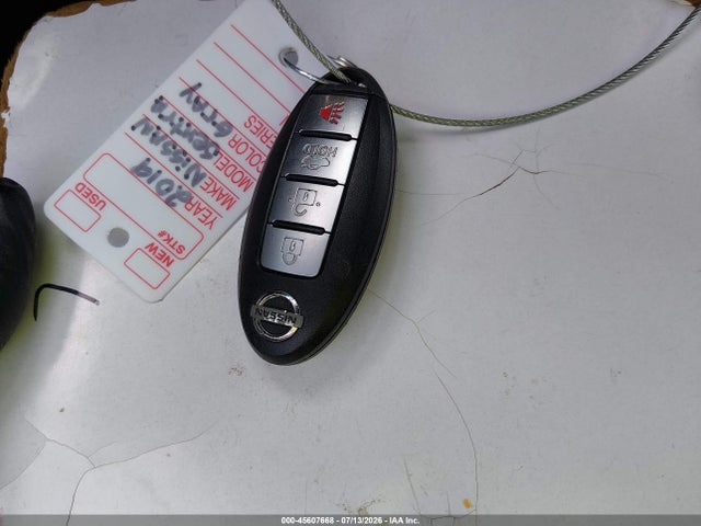 Aukcja sprzedaży 2019 Nissan Sentra Sv, vin: 3N1AB7AP1KY273236, numer aukcji: 45607668