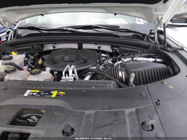 2024 Jeep Grand Cherokee 4xe მანქანა იყიდება აუქციონზე, vin: 1C4RJYB66RC713856, აუქციონის ნომერი: 45607670