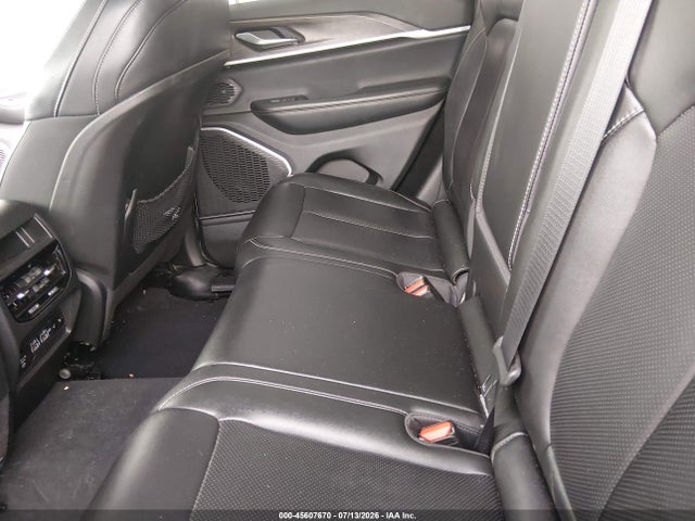 2024 Jeep Grand Cherokee 4xe მანქანა იყიდება აუქციონზე, vin: 1C4RJYB66RC713856, აუქციონის ნომერი: 45607670