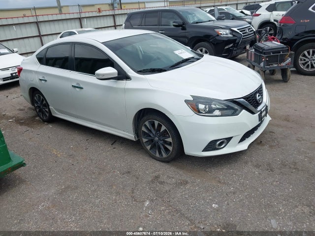 Продаж на аукціоні авто 2018 Nissan Sentra Sr, vin: 3N1AB7AP5JY270581, номер лоту: 45607674