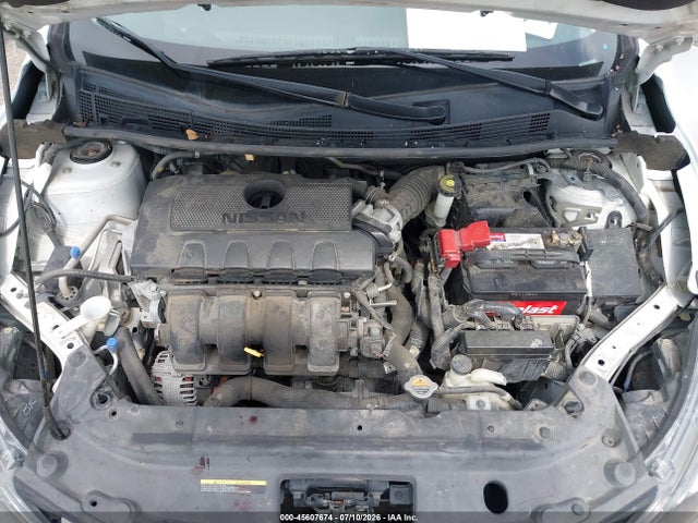 Продажа на аукционе авто 2018 Nissan Sentra Sr, vin: 3N1AB7AP5JY270581, номер лота: 45607674
