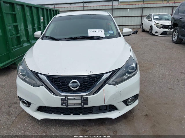Продажа на аукционе авто 2018 Nissan Sentra Sr, vin: 3N1AB7AP5JY270581, номер лота: 45607674