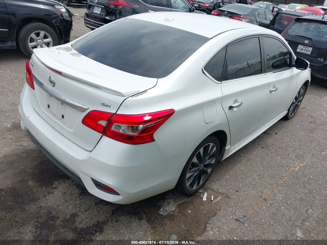 Продажа на аукционе авто 2018 Nissan Sentra Sr, vin: 3N1AB7AP5JY270581, номер лота: 45607674
